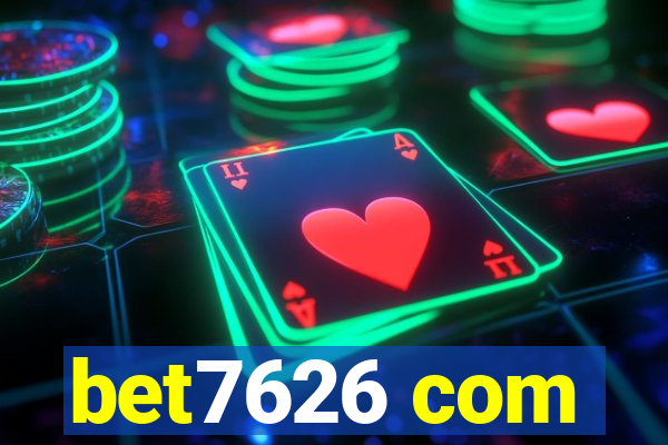 bet7626 com